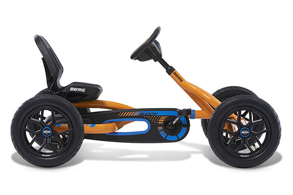 Uitgerust met vrijloopautomaat