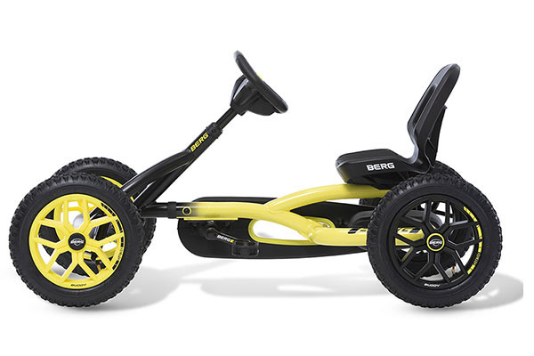 Verstelbaar in drie posities