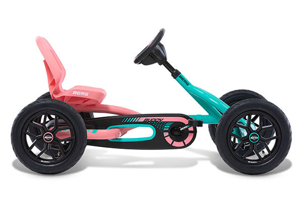 Uitgerust met vrijloopautomaat