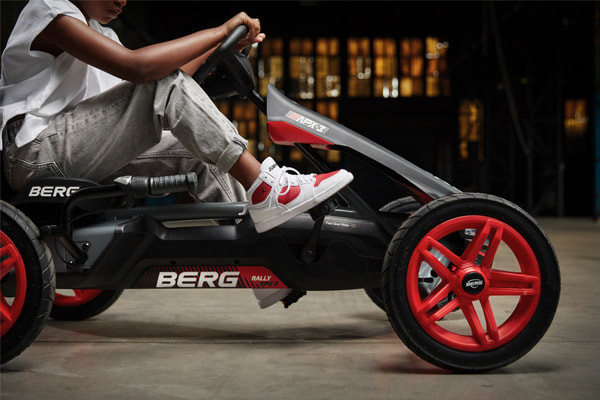 Comfortabele luchtbanden