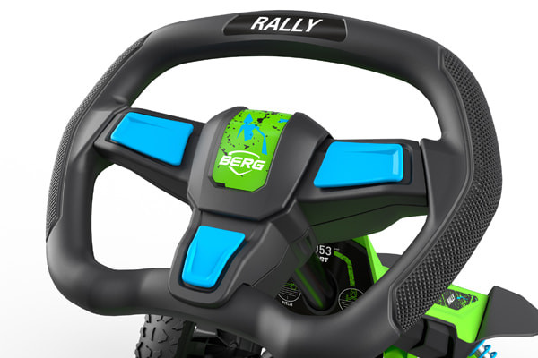 Sportief stuur (met Soundbox)