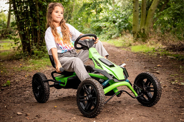 Voor 4-12 jaar of lichaamslengte 110-150 cm