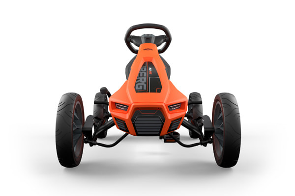 Stuur en stoel verstelbaar