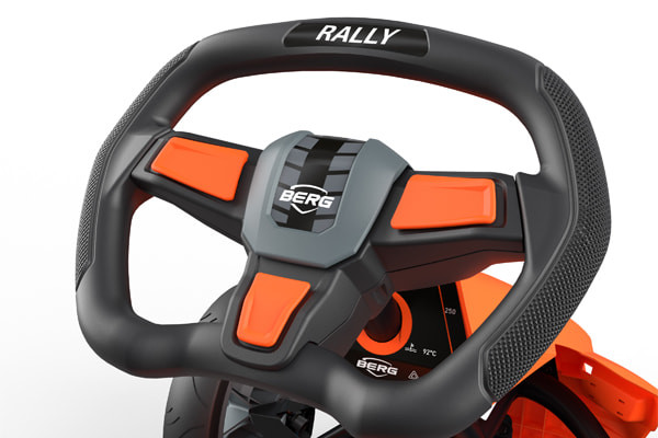 Sportief stuur (Soundbox optioneel)