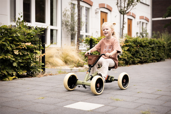 Voor 2-5 jaar of lichaamslengte 85-115 cm