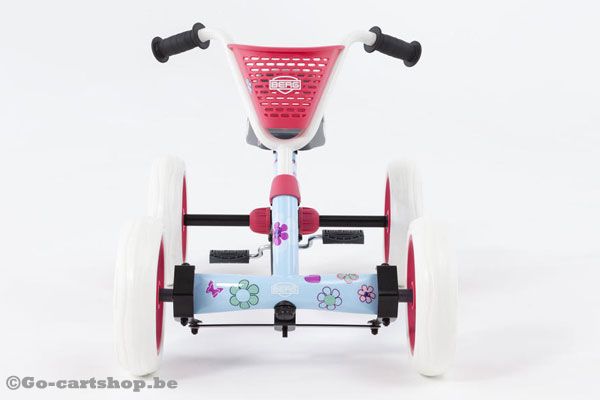 Met lekvrije banden.