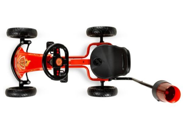 Geschikt voor kids vanaf 2 jaar.