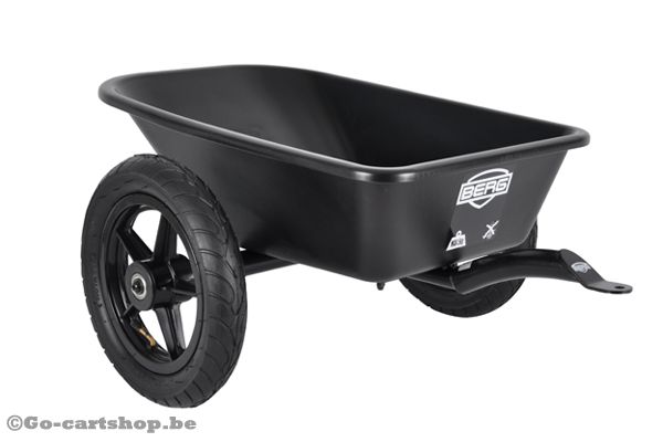 Optioneel: Buddy aanhanger