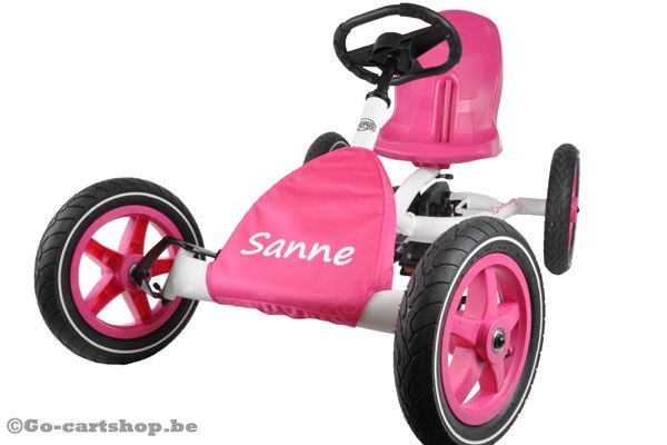 Een leuke accessoire voor uw go-cart.