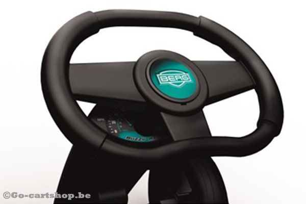 Stuurt gemakkelijk alle kanten op.