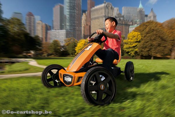 Geschikt voor het platteland of de stad.