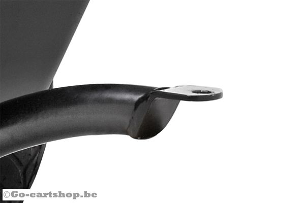 Geschikt voor Buddy en Rally go-carts