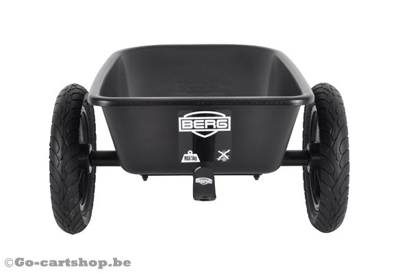 Stevig metalen frame