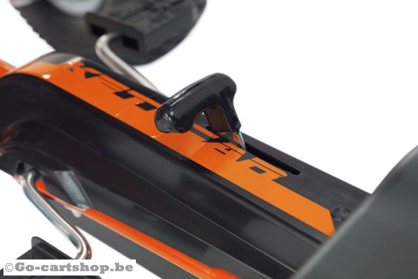 Inschakelbare vrijloop.