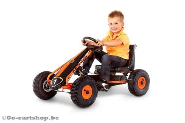 Geschikt voor kids vanaf 4 jaar.