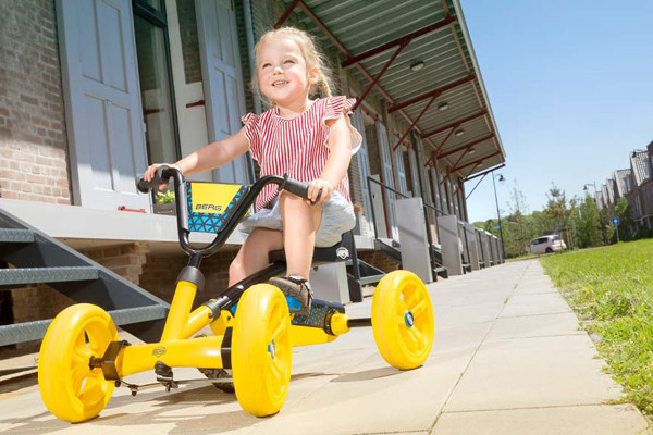 Voor 2-5 jaar of lichaamslengte 85-115 cm.