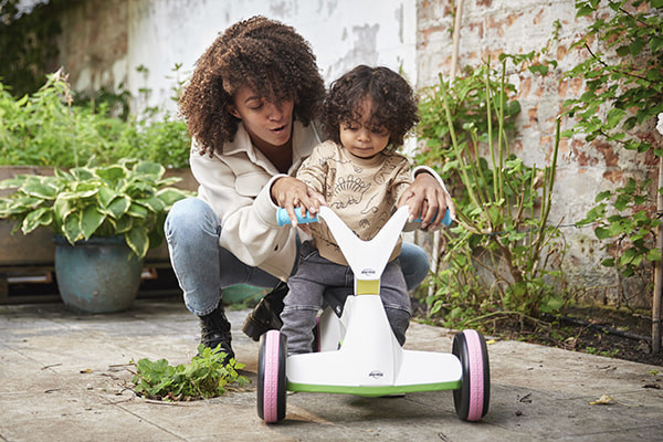 Voor 10-30 maanden of lichaamslengte 70-100 cm