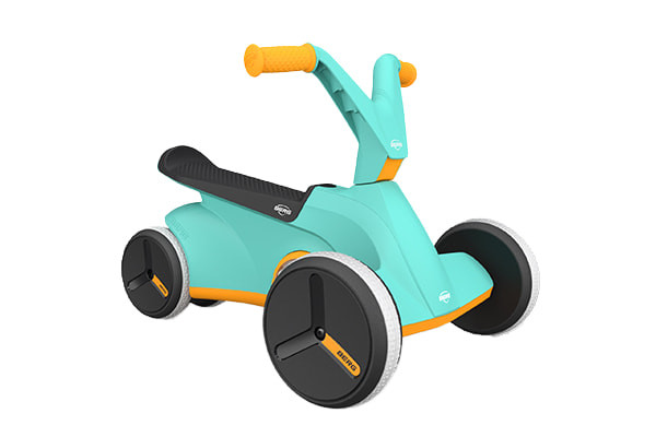 BERG GO Twirl turquoise