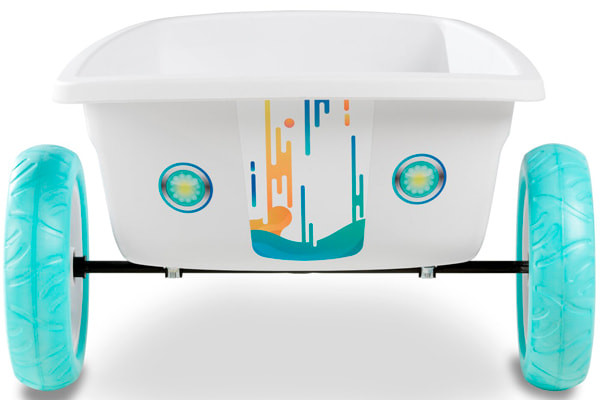 Inclusief stickerset