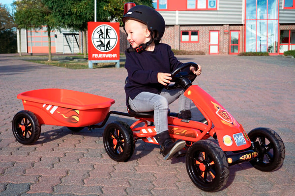 Wat mag er mee in de aanhanger?