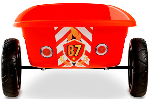 Inclusief stickerset