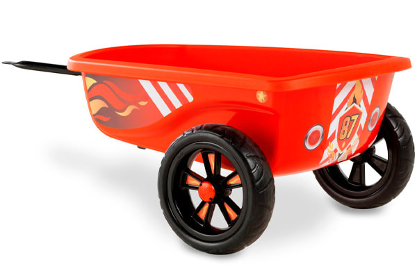 EXIT aanhanger Foxy Fire