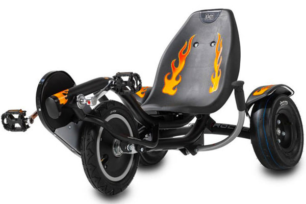 Met vrijloopautomaat