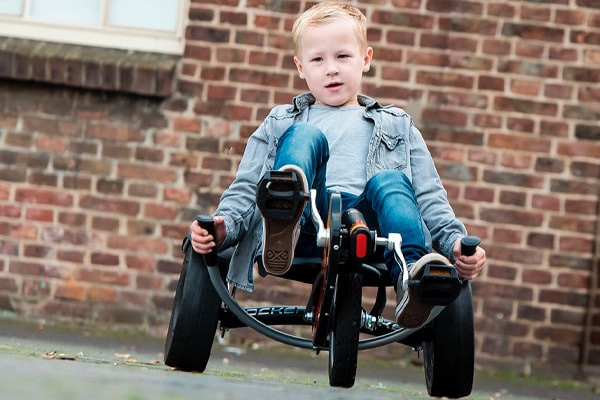 Voor kinderen vanaf 6 jaar