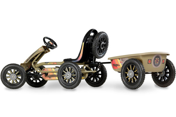 Voor kinderen vanaf 3 jaar