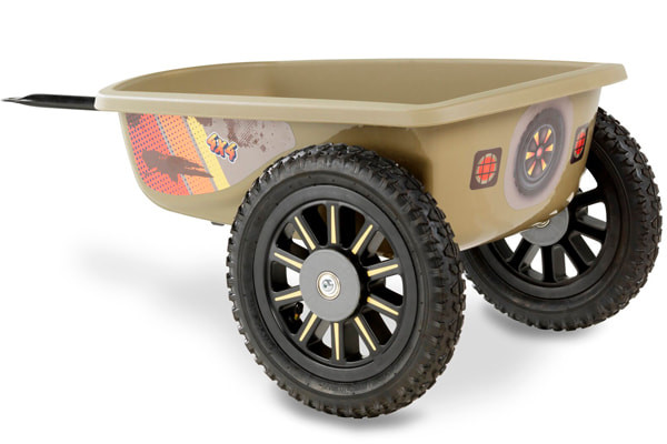 De Spider Expedition aanhanger