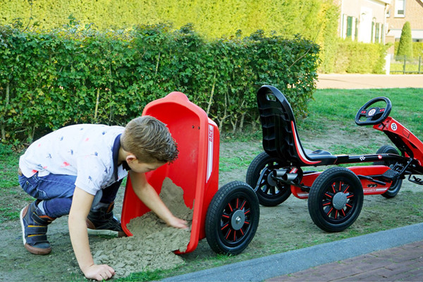 Kan volledig gekiept worden