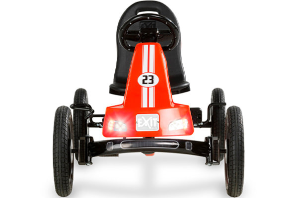 De Spider Race skelter