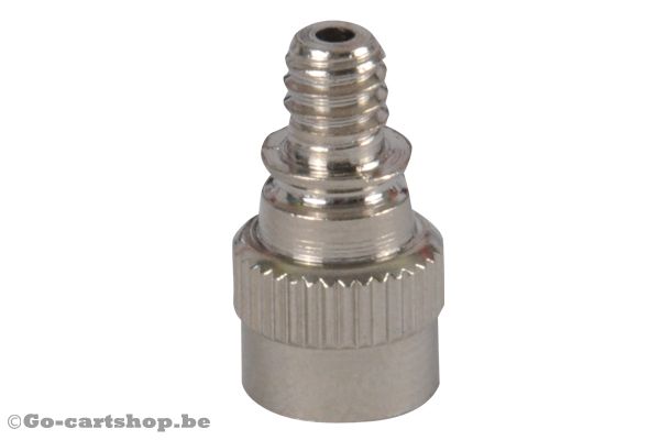 Ideaal hulpmiddel voor het oppompen van uw band.