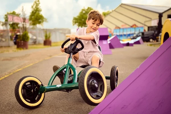 Voor jongens en meisjes