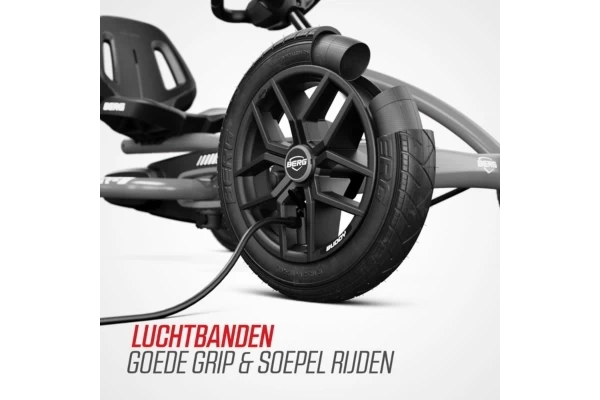 Comfortabele luchtbanden