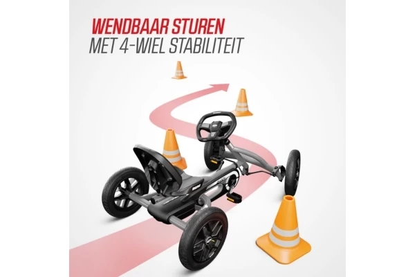 Wendbaar sturen