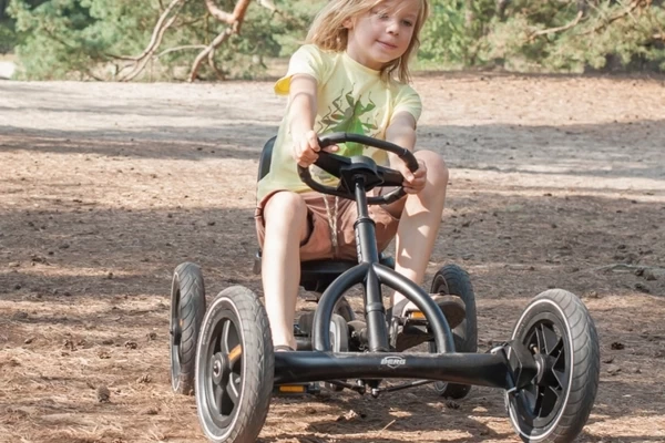 Voor lichaamslengte 100-130 cm