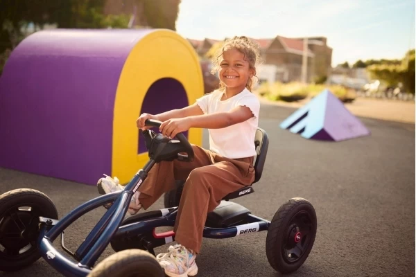 Voor lichaamslengte 100-130 cm