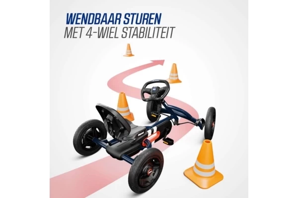 Wendbaar sturen