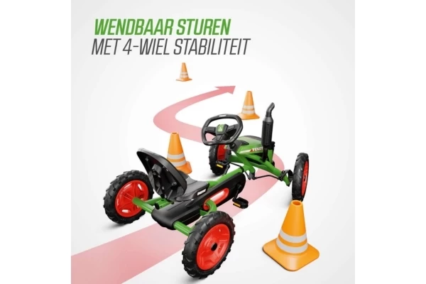 Wendbaar sturen