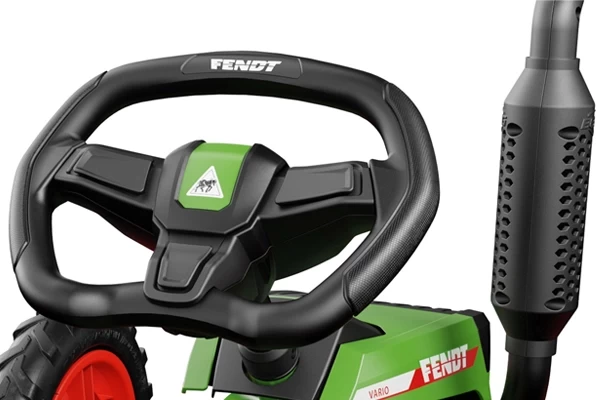Sportief stuur met Fendt logo