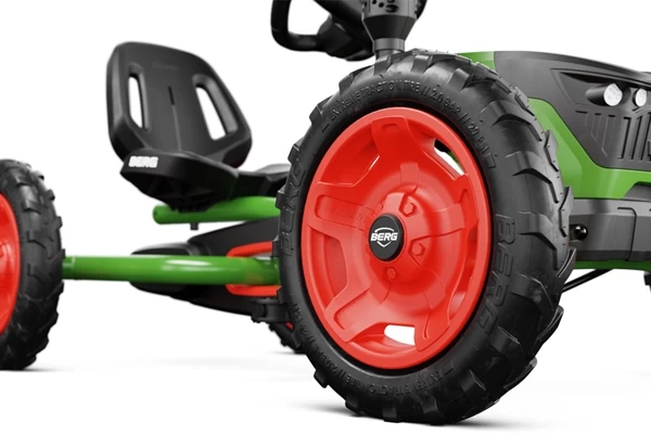 Comfortabele luchtbanden