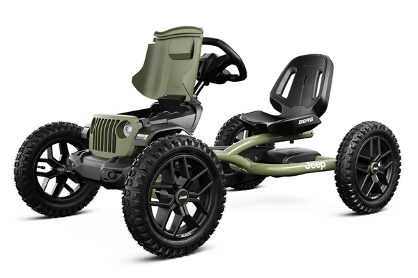 Extra opslagruimte voorop