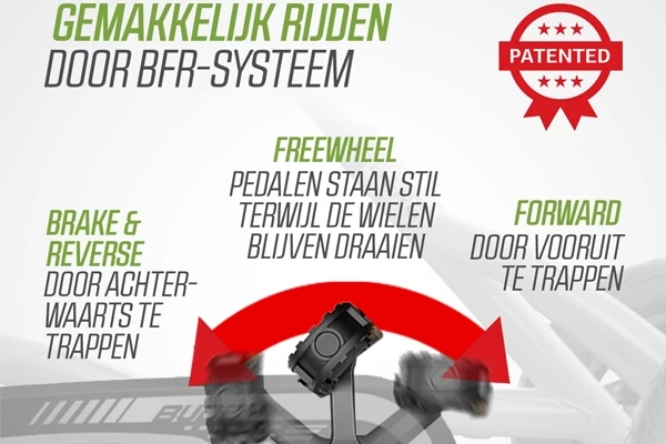 BFR-systeem