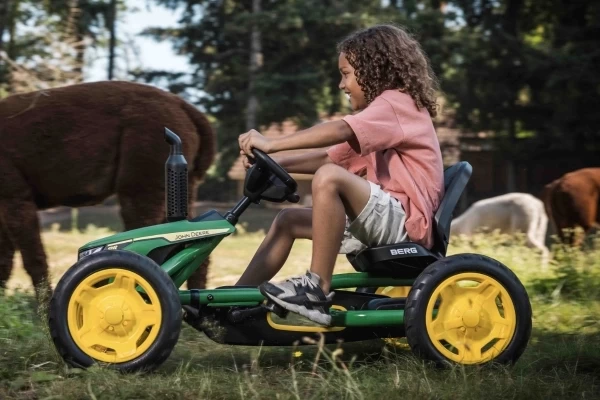Stoere skelter voor jongens en meisjes