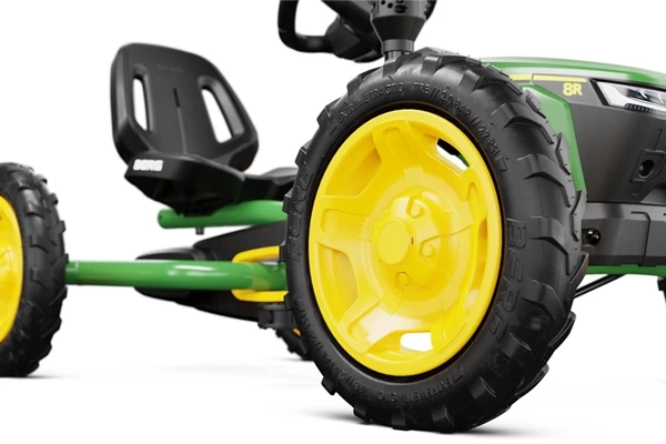 Comfortabele luchtbanden