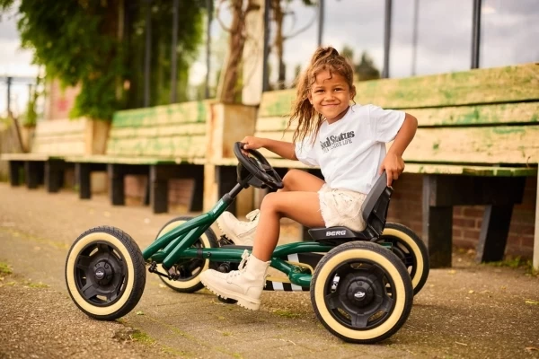 Voor lichaamslengte 100-130 cm