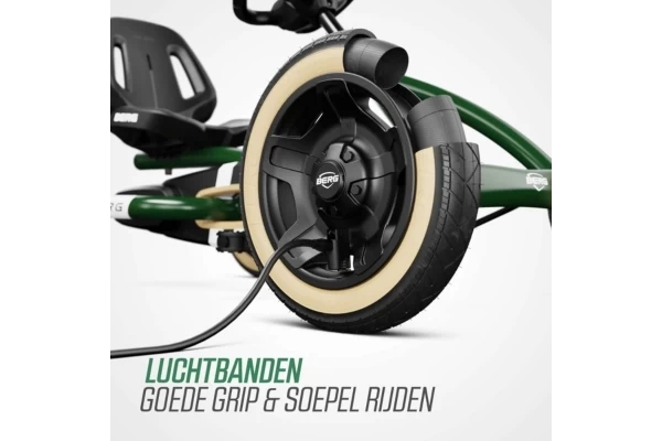 Comfortabele luchtbanden