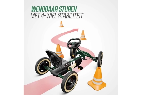 Wendbaar sturen