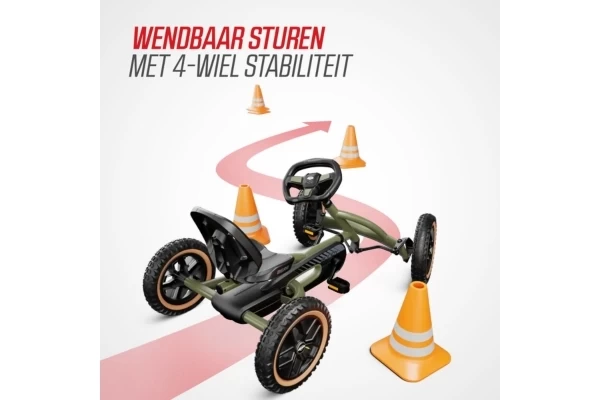 Wendbaar sturen